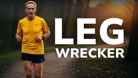 I Coached 1,000 Runners Over 50, This WRECKS Your Legs