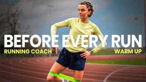 Start Your Runs Faster | My Warm Up Routine