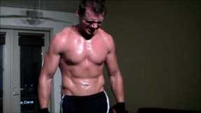 P90X Shoulders and Arms Killer, November 2010