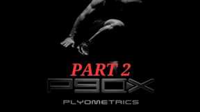 P90X Plyometrics Part 2