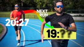 Run a Faster 5K (Without Training)