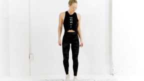 FULL BODY HIIT Workout // Strength + Cardio