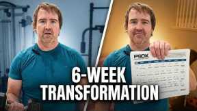 No Tony Horton? P90X Generation Next 6-Week Transformation & Thoughts