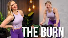 20 min FAT BURNING Indoor Cycling Workout