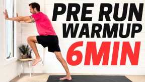 No More Injuries: Smart Warmup Before Running