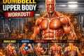 Full Dumbbell Upper Body Workout |