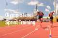 Sprint Speed Training of sub-10