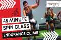 45 Minute Spin® Class: FAT BURNING