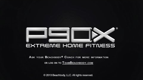P90X® - Transform your body in just 90 days with P90X®