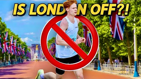 I Was Forced to STOP Running…