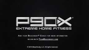 P90X® - Transform your body in just 90 days with P90X®