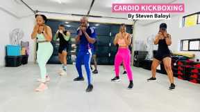 55-MINUTE KICKBOXING CARDIO BLAST / WEIGHT LOSS FOCUS / HIGH INTENSITY INTERVAL TRAINING