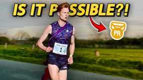 I Tried to Race My Fastest Ever… With NO REAL Training!