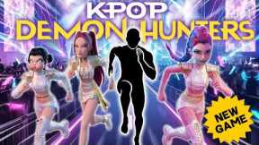 4K Immersive Interactive Warm-up | ⚔️ POV K-Pop Demon Hunters Run💜🎤 |Viral Challenge | Fun Workout |
