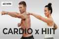 40 MIN CARDIO HIIT WORKOUT - Full