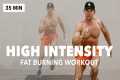 35 MIN CALORIE KILLER HIIT Workout -