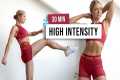 30 MIN KILLER HIIT Workout - No