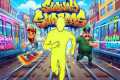 SUBWAY SURFERS RUN 🛹 HIGH QUALITY