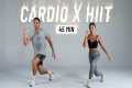 45 MIN CARDIO HIIT WORKOUT - ALL