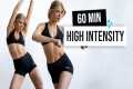 60 MIN INTENSE HIIT WORKOUT -