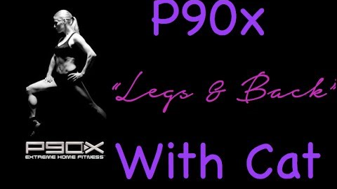 P90X Series : Legs/Back   |  Beachbody
