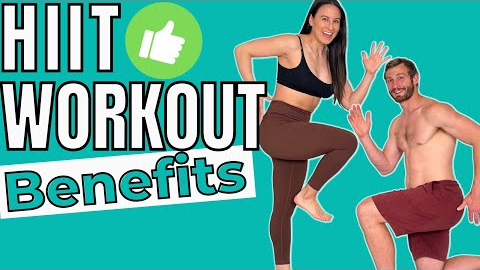 Benefits & Science of HIIT Workouts