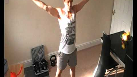 P90X Results | My First Month, Plyometric Warm up | Does P90X Work?