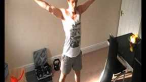 P90X Results | My First Month, Plyometric Warm up | Does P90X Work?
