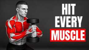 These 8 Dumbbell Exercises Will Completely Transform Your Entire Body (Get Crazy STRONG)