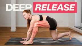 Let’s Fix The Tightness: 30-Min. Deep Stretch for Runners (Follow Along)