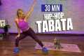 30 MIN Hip-Hop TABATA  Workout - No
