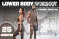 25 Minute Dumbbell Leg Day [Strength