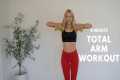 TOTAL ARM WORKOUT- 5lbs / 8 Minutes