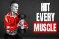 These 8 Dumbbell Exercises Will