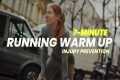 7 Min. Running Warm Up To Prevent