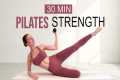 30 MIN Full Body Dumbbell X Pilates