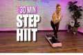 30 MIN - HIIT Workout with Step