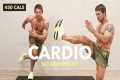 This No Equipment Cardio HIIT Workout 