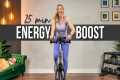 25 min. ENERGY-BOOSTING Classic