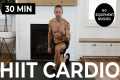 30 Min [No Equipment] HIIT Cardio