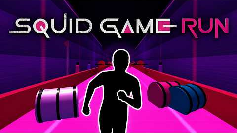 4K Immersive Interactive Warm Up丨Squid Game Run丨Daily Exercise Routine  New Moves #4