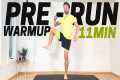 Pre-Run Dynamic Warmup: Boost
