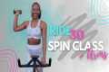 Ride30 Spin Class with Arms Workout | 
