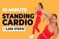 10-Minute HIIT Cardio Workout (All