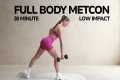 30 MIN FULL BODY METCON WORKOUT WITH