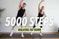 5000 Steps Cardio HIIT Workout – 30