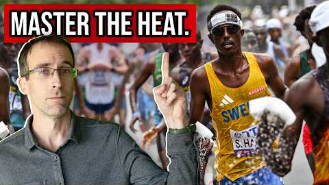 How to Train Through Summer Heat (While Gaining Fitness)