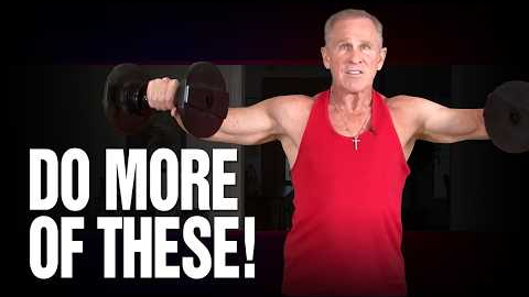8 Best Dumbbell Exercises To Do At Home After 40