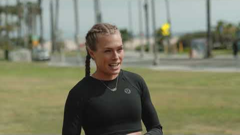Coach Colleen’s Steady Run Warm Up Routine