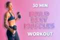 30 Minute Dumbbell Workout | Full